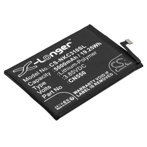 Battery  nokia cn550 g22