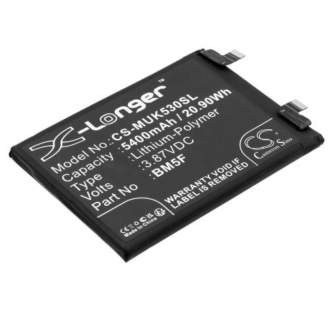 Battery  redmi bm5f k50