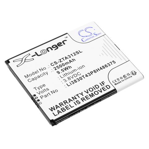 Battery  zte li3830t43p8h486375 blade a31 2021