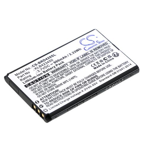 Battery mobile brondi amico stone