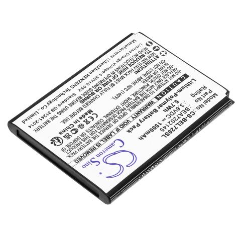 Battery mobile bea fon sl720