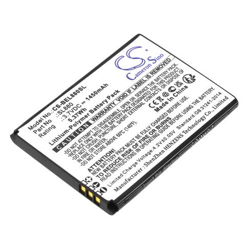 Battery mobile bea fon sl880 touch