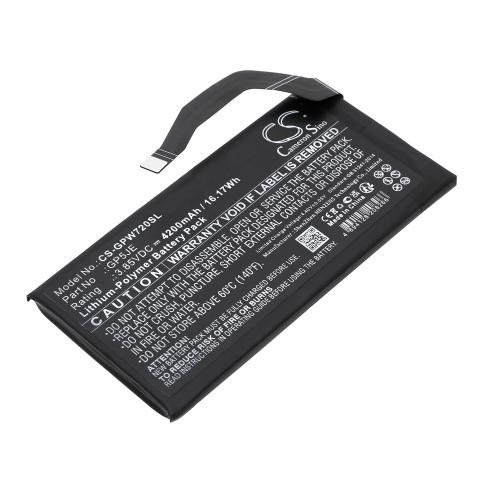 Battery for phone google mobile pixel 7a