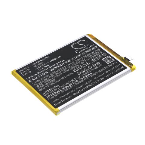 Battery mobile oppo 9 5g 2022