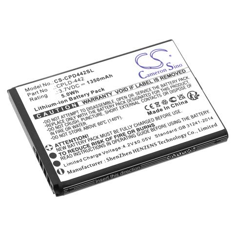 Battery  coolpad cpld-442 cp3321st