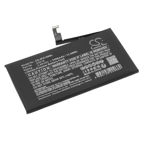 Battery mobile apple iphone 15
