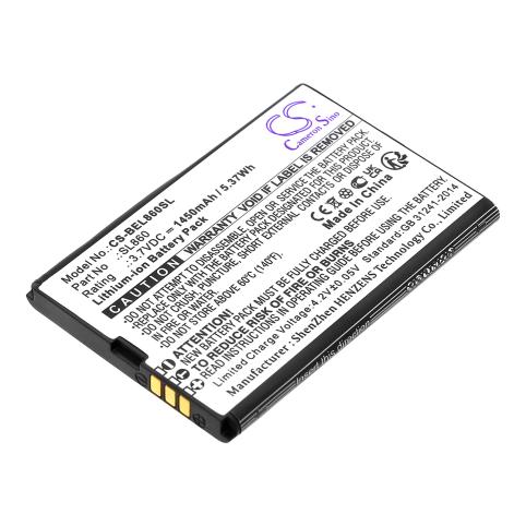 Battery mobile bea fon sl860 eu001b