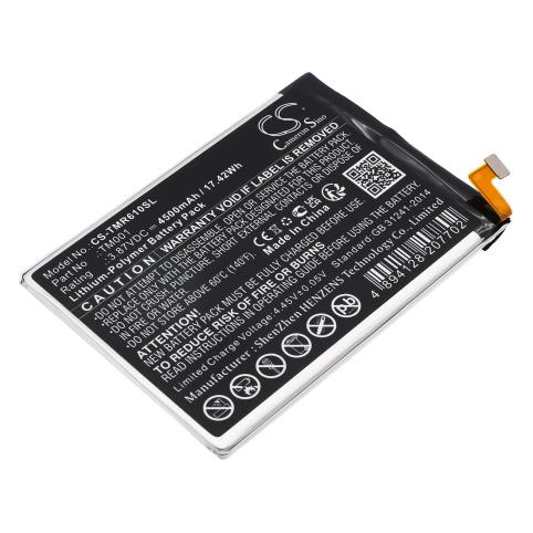 Battery  t mobile tm001 revvl 6 pro 5g