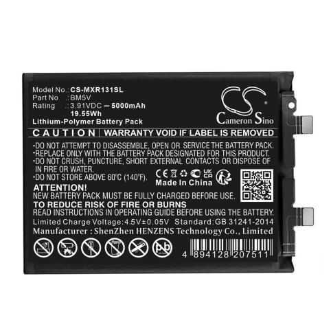 Battery  redmi bm5v note 13 pro