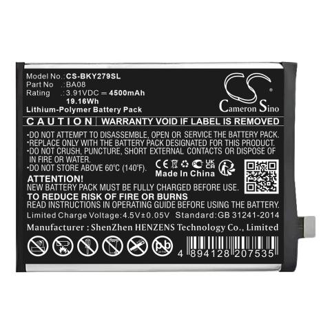 Battery mobile vivo v2279a