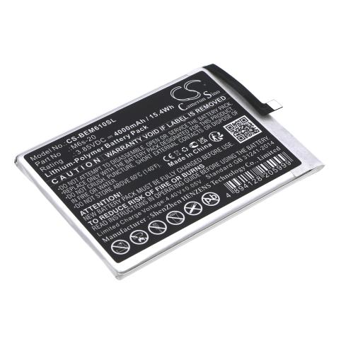 Battery mobile bea fon m6s