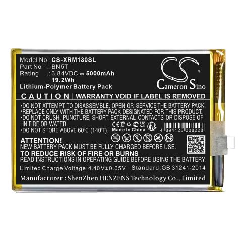 Battery  redmi bn5t 13
