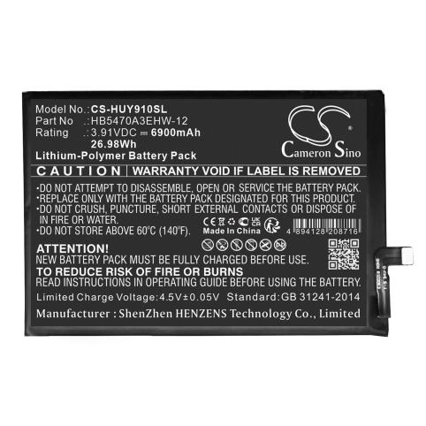Battery mobile huawei stg al00