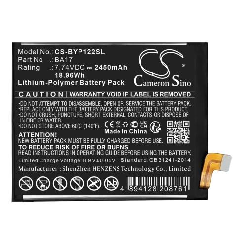 Battery mobile vivo iqoo 12 pro