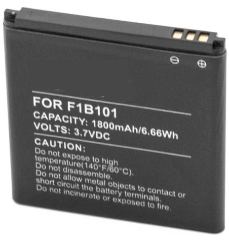 Battery mobile fairphone fp1