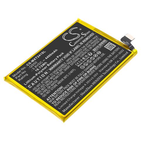 Battery for phone motorola qs50 moto g stylus 5g mobile