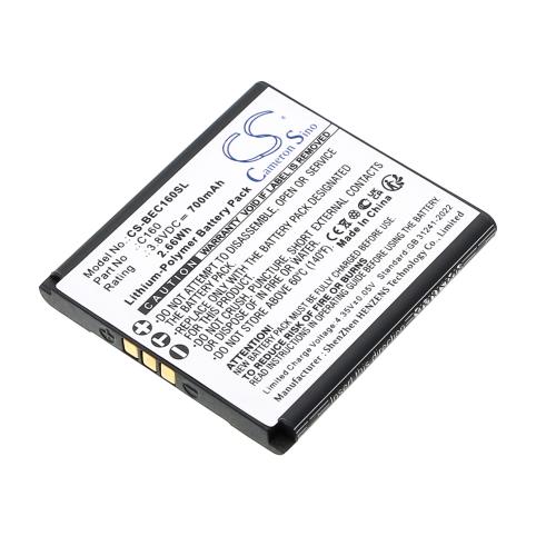Battery mobile bea fon c160