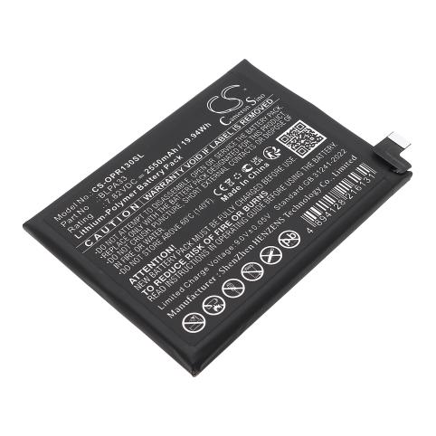 Battery  oneplus blpa33 12r 5g
