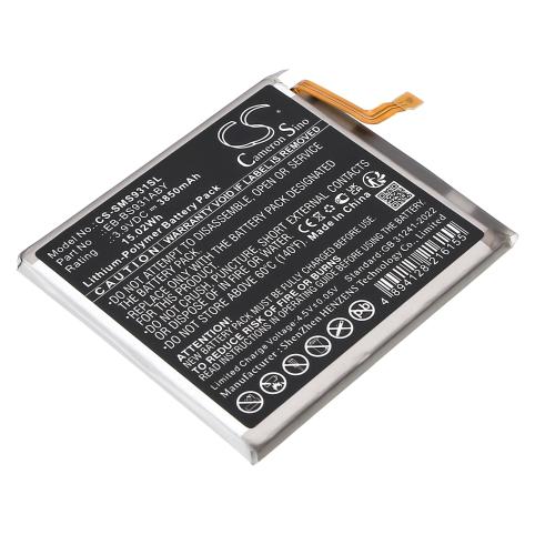 Battery  samsung eb-bs931aby galaxy s25 5g