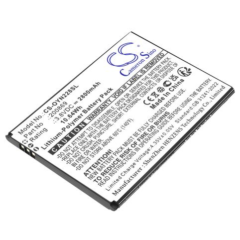 Battery for phone olympia refc neo