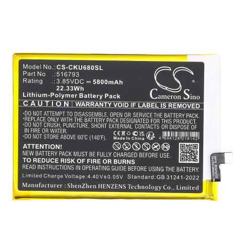 Battery  cricket 516793 outlast