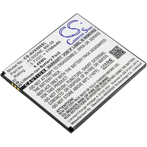 Battery  archos bm-09 50d neon