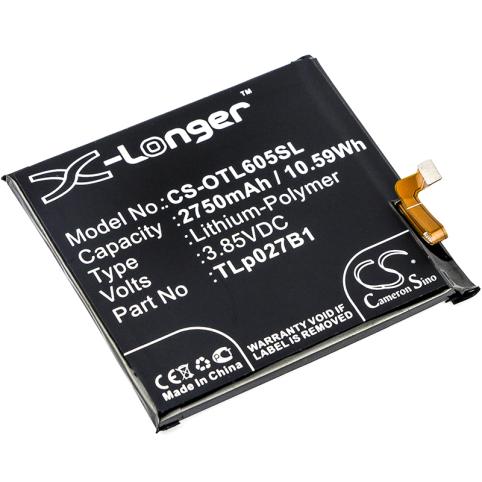 Battery mobile alcatel one touch idol 5