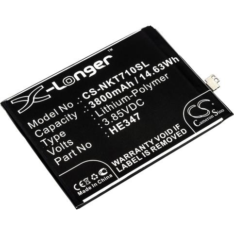 Battery mobile nokia 7 plus