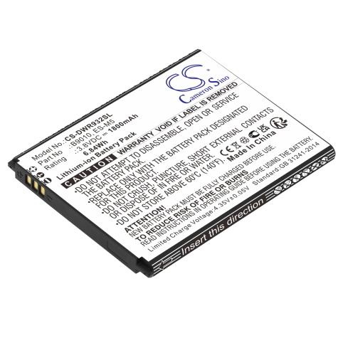 Battery  d link b9010 dwr-932