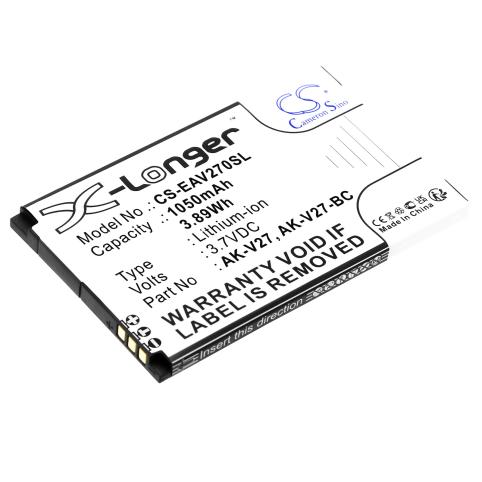 Battery mobile emporia v27