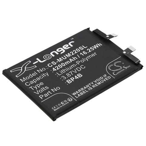 Battery mobile xiaomi mi 12 lite 5g