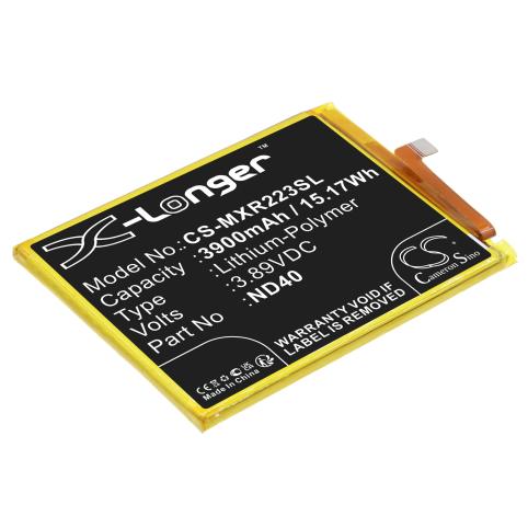 Battery  motorola nd40 moto edge 30