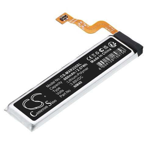Battery  motorola nm40 razr 2022