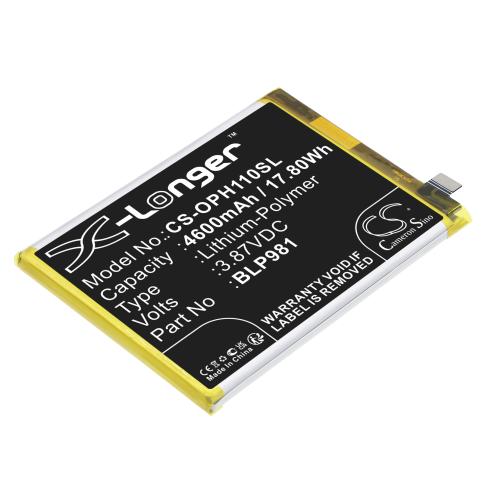 Battery mobile oppo phq110