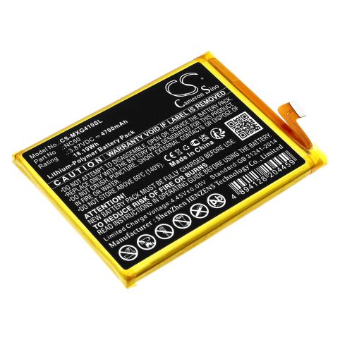 Battery  motorola nc50 moto g41
