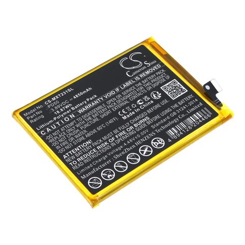 Battery mobile motorola moto g power 5g