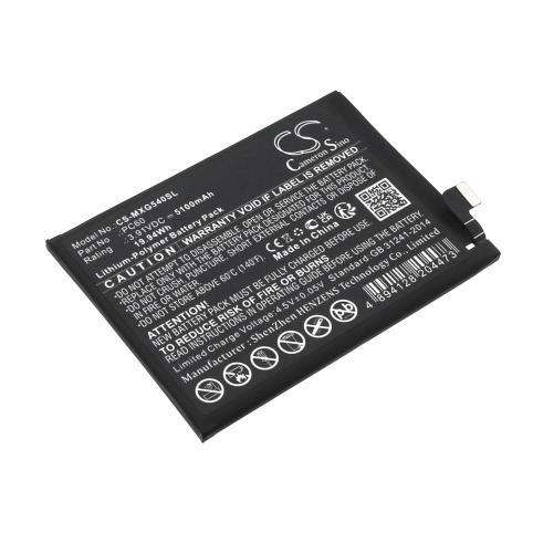 Battery  motorola pc60 xt2343