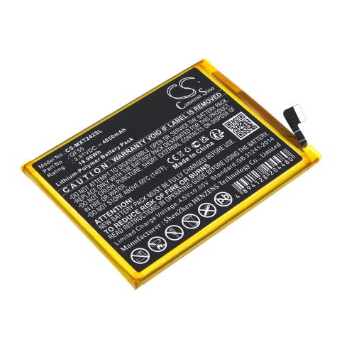 Battery  motorola qf50 moto g04