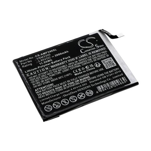 Battery  cricket vsm3300 influence v350c
