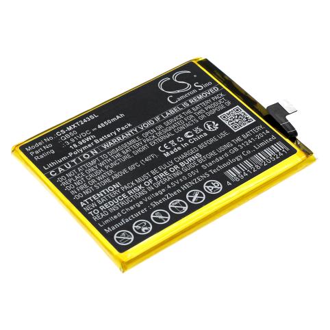 Battery for phone motorola refc qb50