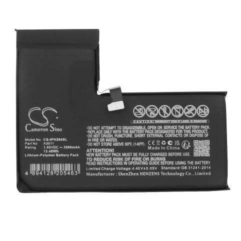 Battery  apple a3011 a3101