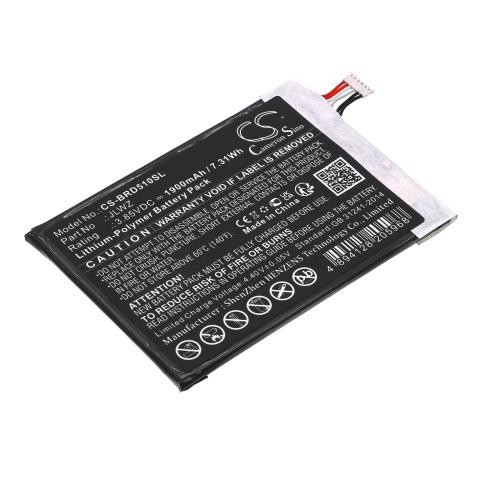 Battery mobile brondi 510 s hd