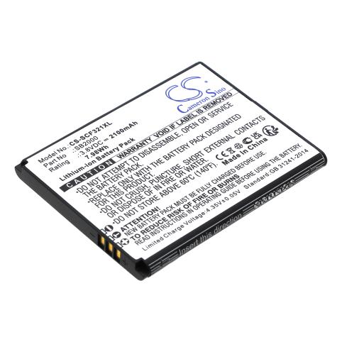 Battery  schok sb2000