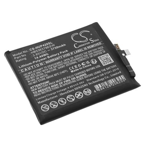 Battery mobile huawei els nx9