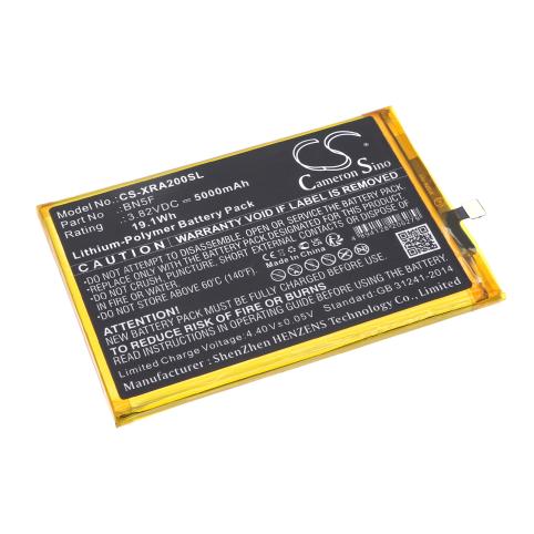Battery for phone redmi bn5f a2 mobile