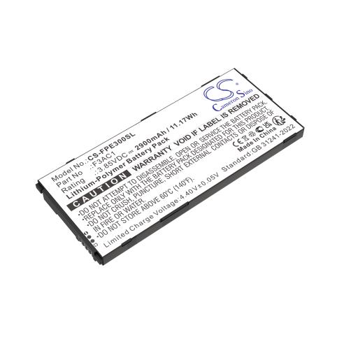 Battery for phone fairphone mobile 3