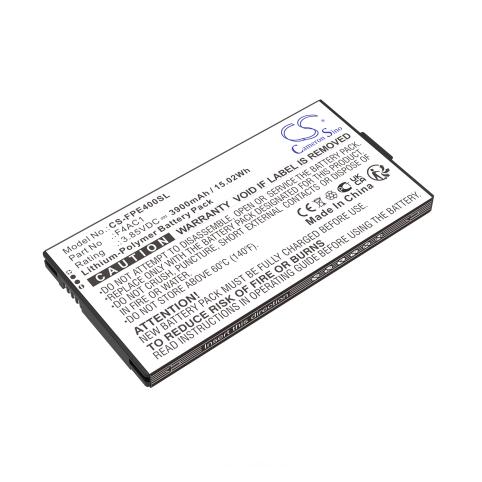 Battery for phone fairphone f4ac1 4 mobile