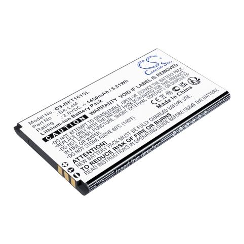 Battery for phone nokia ba l4m 220 4g mobile