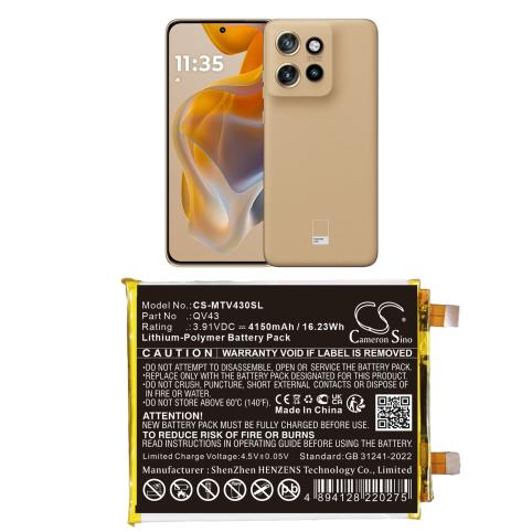 Battery mobile motorola xt2409 3