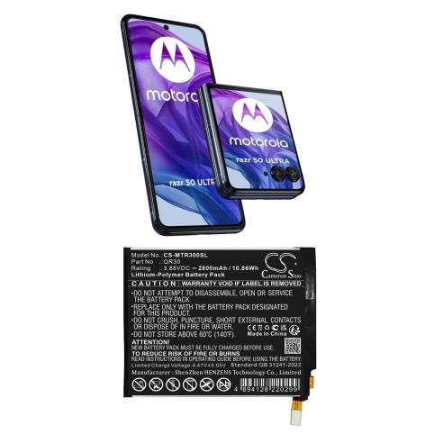 Battery mobile motorola xt2451 5